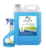 Illustration de notre produit Green'R wind