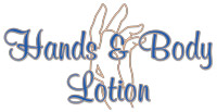 Hand & Body Lotion