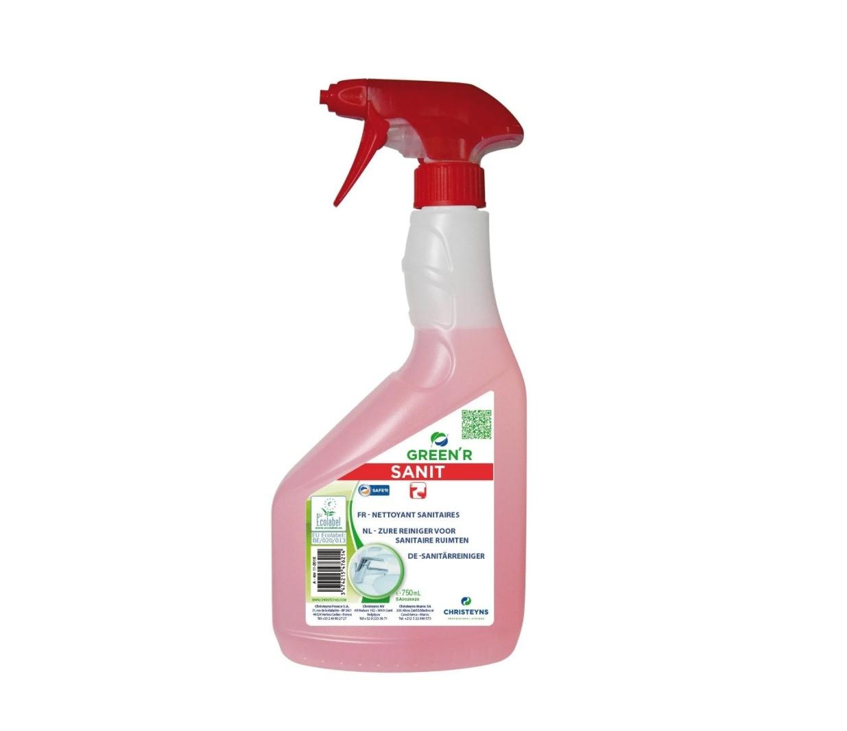 GREEN’R Sanit (1 pce 750ml)