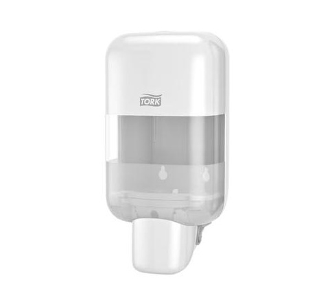 TORK Distributeur mini à savon liquide (Blanc)