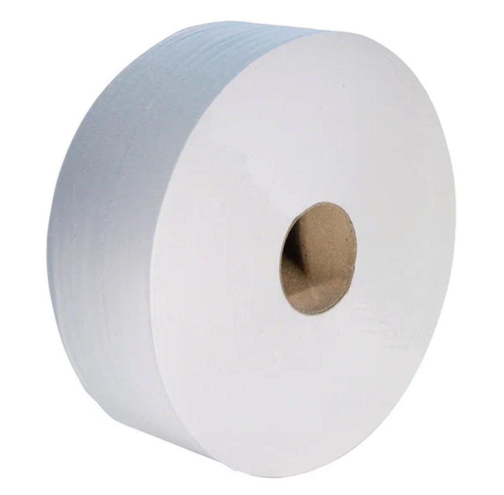 Rouleaux, papier Jumbo & distributeur métal