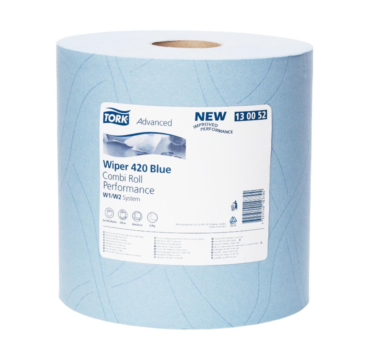 Wiper 420 TORK