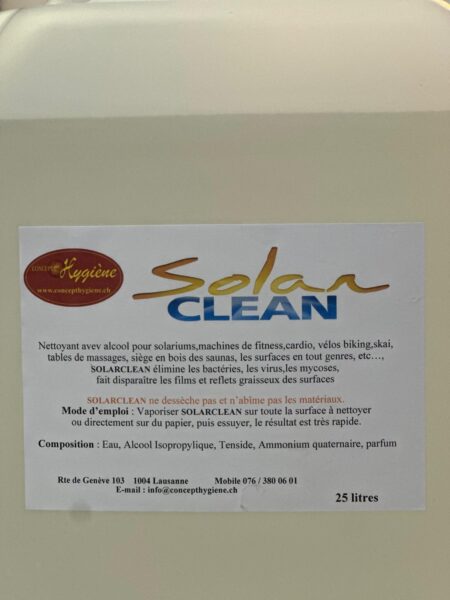 Solarclean (25 Litres) – Image 2