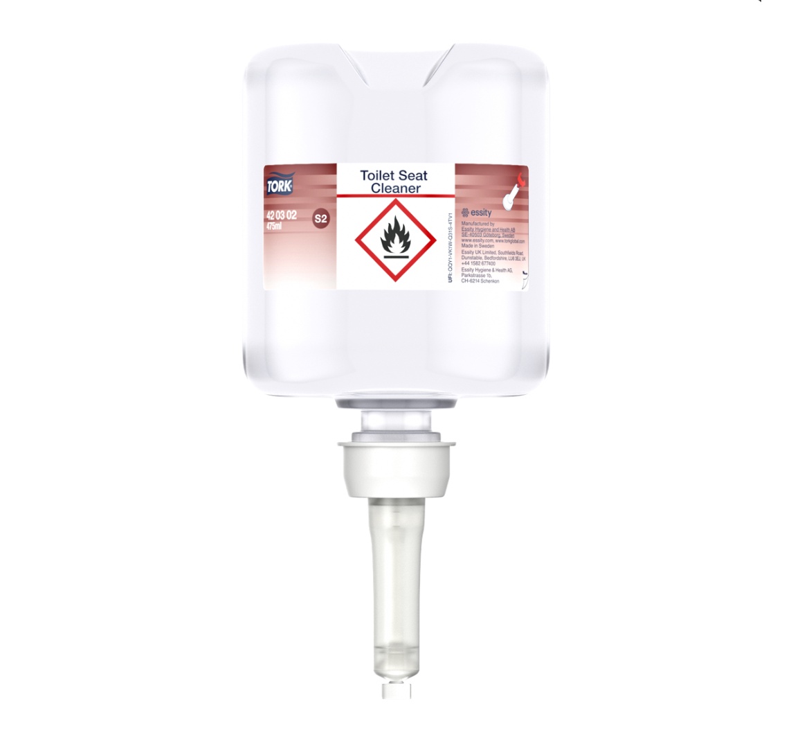 WC gel désinfectant Tork