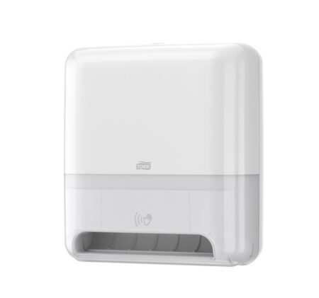 Tork Matic® Distributeur sensor a essuie-main pour rouleau (Blanc)