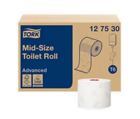 Distributeur Tork blanc – Image 2