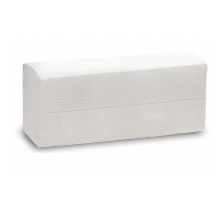 TORK Distributeur mini pour papier pliage en Z, V ou C (Blanc) – Image 2