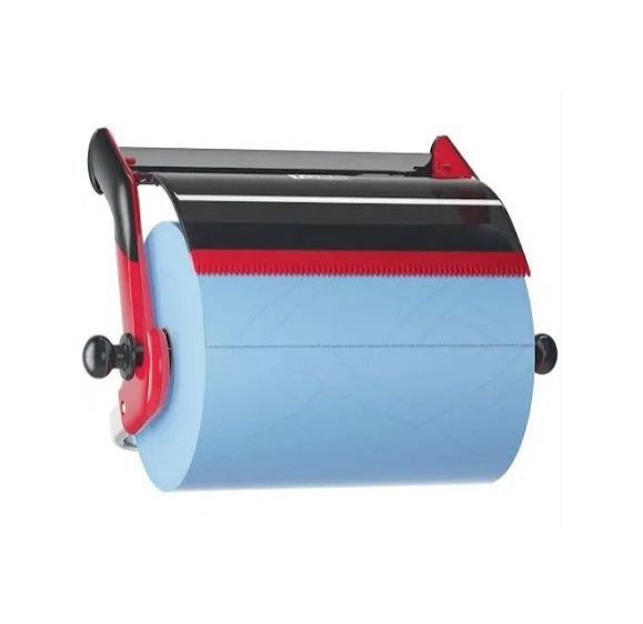 TORK Dérouleur mural W1 (Rouge/Noir)