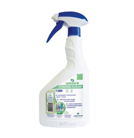 GREEN'R Strong Clean (1 pce 750 ml)