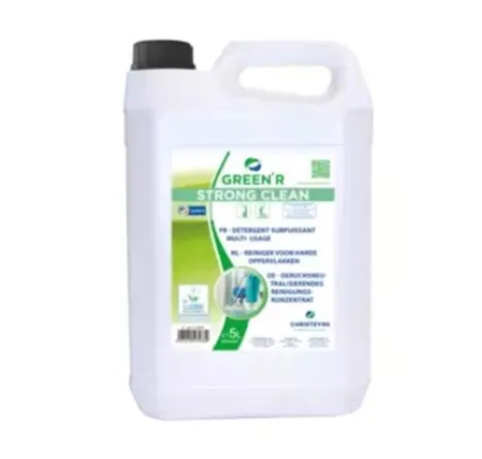 GREEN’R Strong Clean (5 litres)