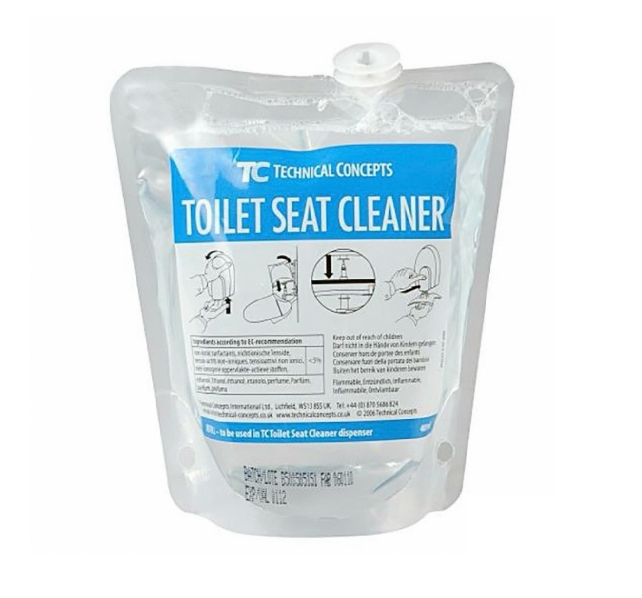 CLEAN-SEAT (Carton)