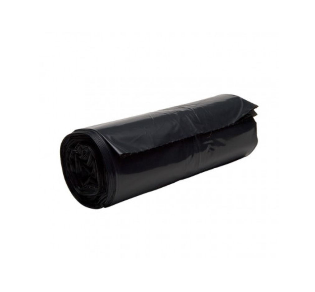 Sac à déchet 10 l, PEHD noir