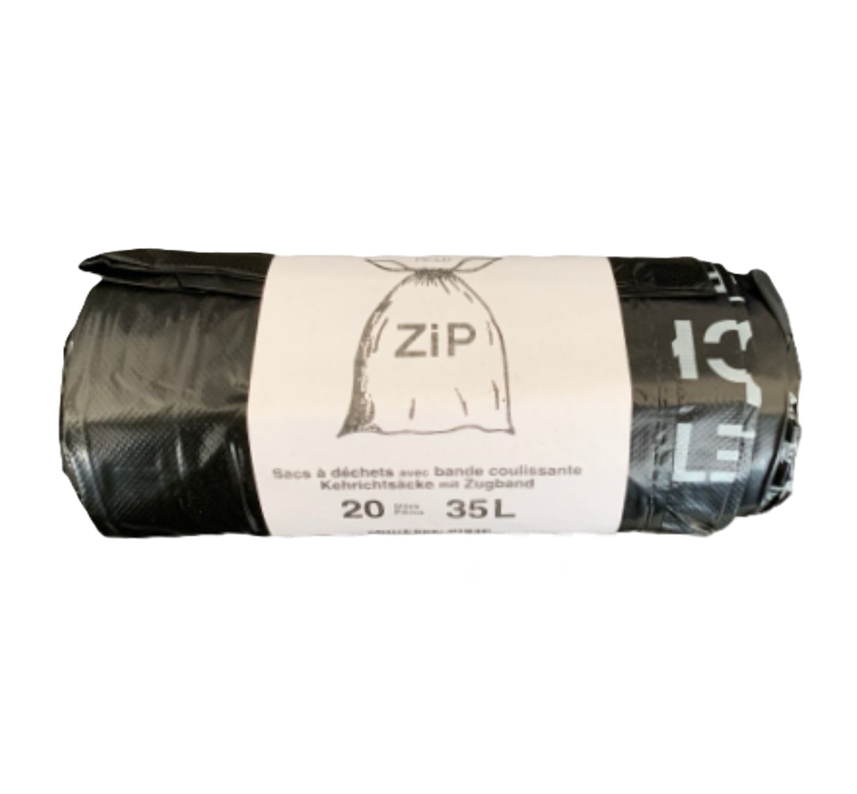 Sacs à déchets 35 l
