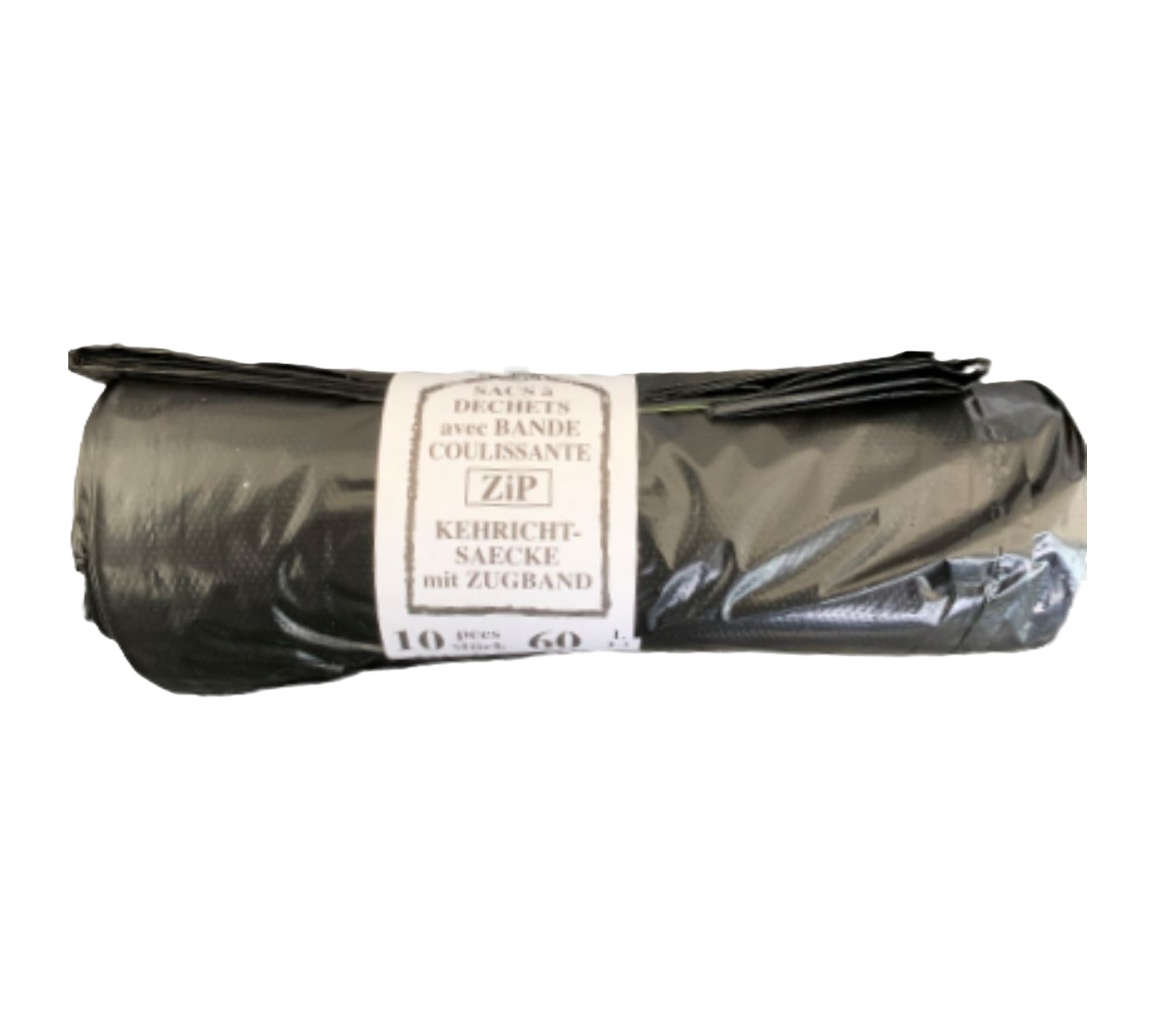 Sacs à déchets 60 l