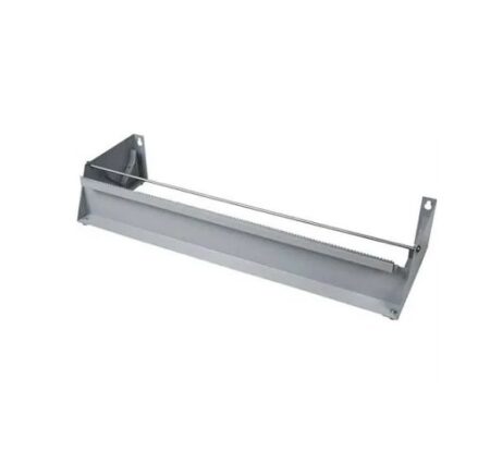 Dist pour film alimentaire 45 cm métal