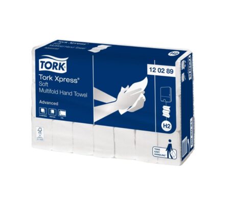 Tork Xpress Mini Blanc H2 – Image 2