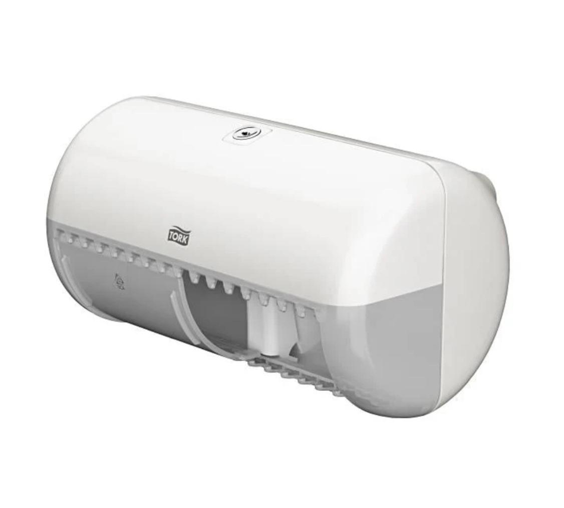 Distributeur Tork Duo (Blanc)